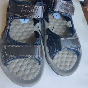 NWOT Coleman men's Hudson Sandal